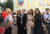 В Калуге прошел День выпускника