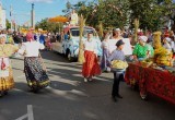 Большой фотоотчёт с калужского карнавала