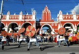 Большой фотоотчёт с калужского карнавала. Часть 2.