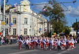 Большой фотоотчёт с калужского карнавала. Часть 2.