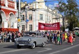 Большой фотоотчёт с калужского карнавала. Часть 2.