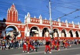 Большой фотоотчёт с калужского карнавала. Часть 2.