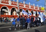 Большой фотоотчёт с калужского карнавала. Часть 2.