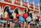Большой фотоотчёт с калужского карнавала. Часть 2.