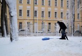 Как в Калуге прошло открытие Новогодней столицы. Часть 1.