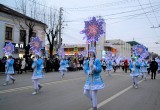 Как в Калуге прошло открытие Новогодней столицы. Часть 1.