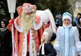 В Калуге открылась резиденция Деда Мороза