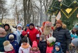 В Калуге открылась резиденция Деда Мороза