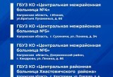 В Калужской области стартует массовая вакцинация от коронавируса