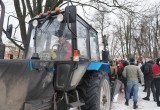 Как в Калуге прошел митинг (фото и видео)