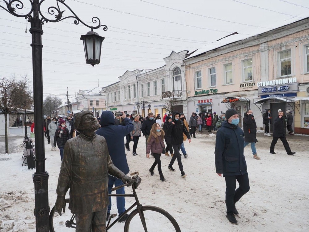 Новости калуги в контакте