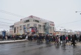 Как в Калуге прошел митинг (фото и видео)