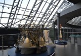 Как в Калуге прошло открытие нового музея космонавтики (фото)