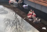 Набережную Яченского водохранилища пообещали убирать чаще