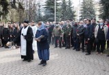 В Калуге почтили память жертв чернобыльской катастрофы