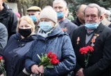 В Калуге почтили память жертв чернобыльской катастрофы