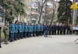 В Калуге почтили память жертв чернобыльской катастрофы