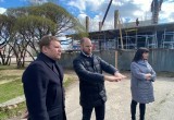 Детскую площадку в Калуге закроют ради строительства скейт-парка