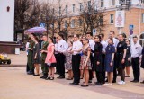 Калужане приняли участие в традиционном "Вальсе Победы" (фото и видео)