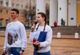 Калужане приняли участие в традиционном "Вальсе Победы" (фото и видео)