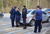 Приставы забрали пять машин во время дорожного рейда в Калуге