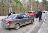 Приставы забрали пять машин во время дорожного рейда в Калуге