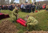 На мемориале в Калужской области состоялся митинг "Сквозь призму памяти"