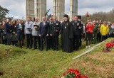 На мемориале в Калужской области состоялся митинг "Сквозь призму памяти"