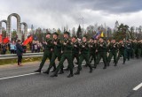 На мемориале в Калужской области состоялся митинг "Сквозь призму памяти"