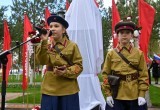 В Калужской области увековечили память Героя Советского Союза
