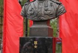 В Калужской области увековечили память Героя Советского Союза