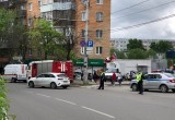 В торговом центре "21 век" эвакуировали людей и оцепили здание 