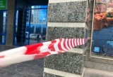 В торговом центре "21 век" эвакуировали людей и оцепили здание 