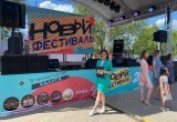 Партия "Новые люди" провела майский фестиваль в Калуге