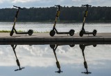 Губернатор и городской голова открыли летний сезон на набережной Яченского водохранилища
