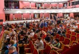 Губернатор принял участие в закрытии 244-го театрального сезона
