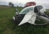 Два человека погибли в утреннем лобовом ДТП