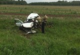 Два человека погибли в утреннем лобовом ДТП