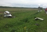 Два человека погибли в утреннем лобовом ДТП