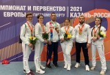 С чемпионата Европы калужские спортсмены привезли 13 медалей