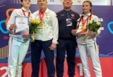 С чемпионата Европы калужские спортсмены привезли 13 медалей