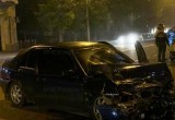 В ночной аварии на улице Ленина пострадали несколько человек