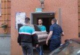 В Калуге партия «Новые люди» заботится о тружениках тыла