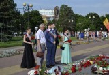 В Калуге отметили День выпускника (фото)