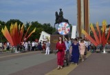 В Калуге отметили День выпускника (фото)