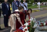 В Калуге отметили День выпускника (фото)