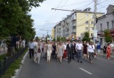 В Калуге отметили День выпускника (фото)