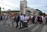 В Калуге отметили День выпускника (фото)