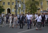 В Калуге отметили День выпускника (фото)