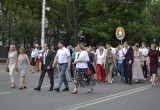 В Калуге отметили День выпускника (фото)